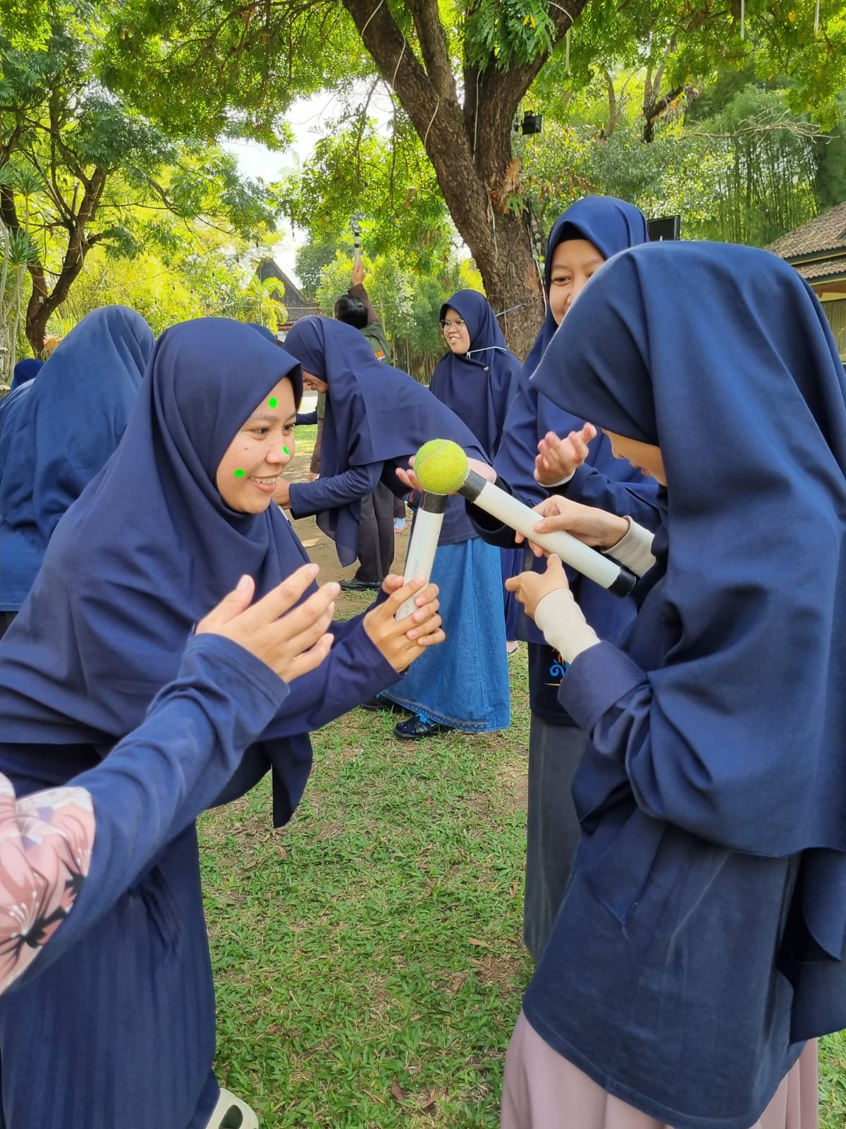 paket outbound jogja pindah bola