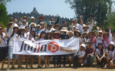 paket wisata jogja candi borobudur magelang