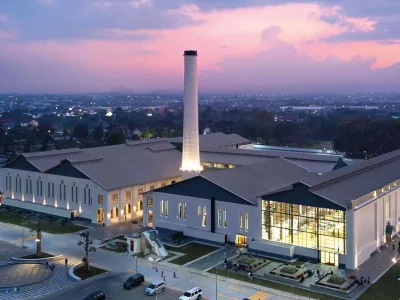 de tjolomadoe solo museum pabrik gula