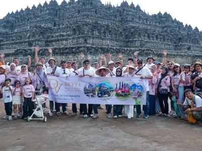 Devya Dental Clinic family gathering paket wisata jogja murah