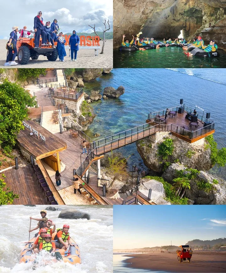 CUSTOM PAKET WISATA JOGJA BY BUDGET REQUEST