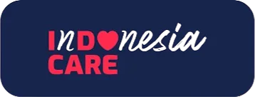 indonesia care logo remove background