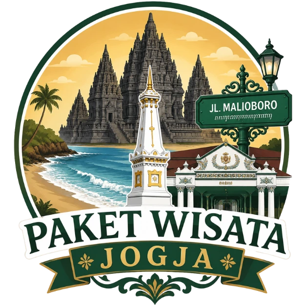 paket wisata jogja logo